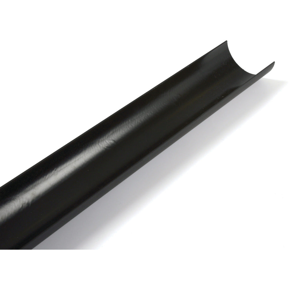 Brett Martin - Round Style 112mm Cast Iron Style Gutter x 4m