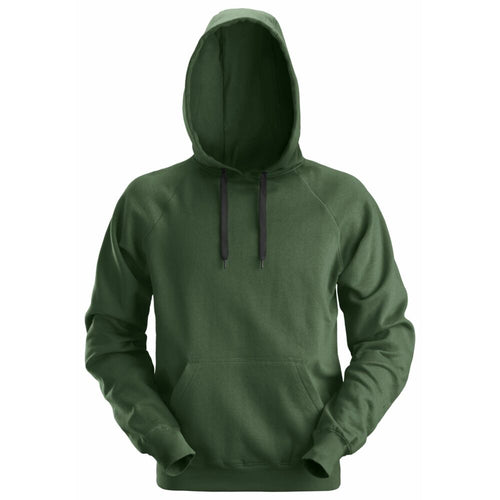 Snickers - Hoodie - Forest Green