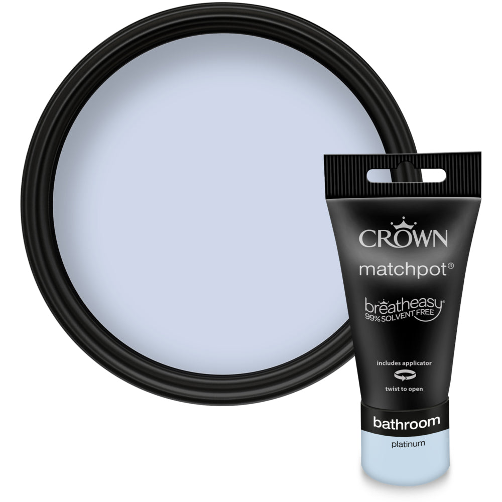 Crown Easyclean Bathroom Platinum 40ml