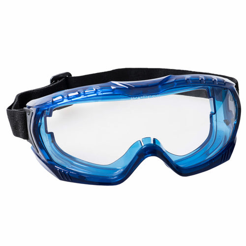 Portwest - Ultra Vista Goggle Unvented - Clear