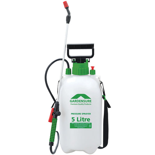 GardenSure Pressure Sprayer - 5L