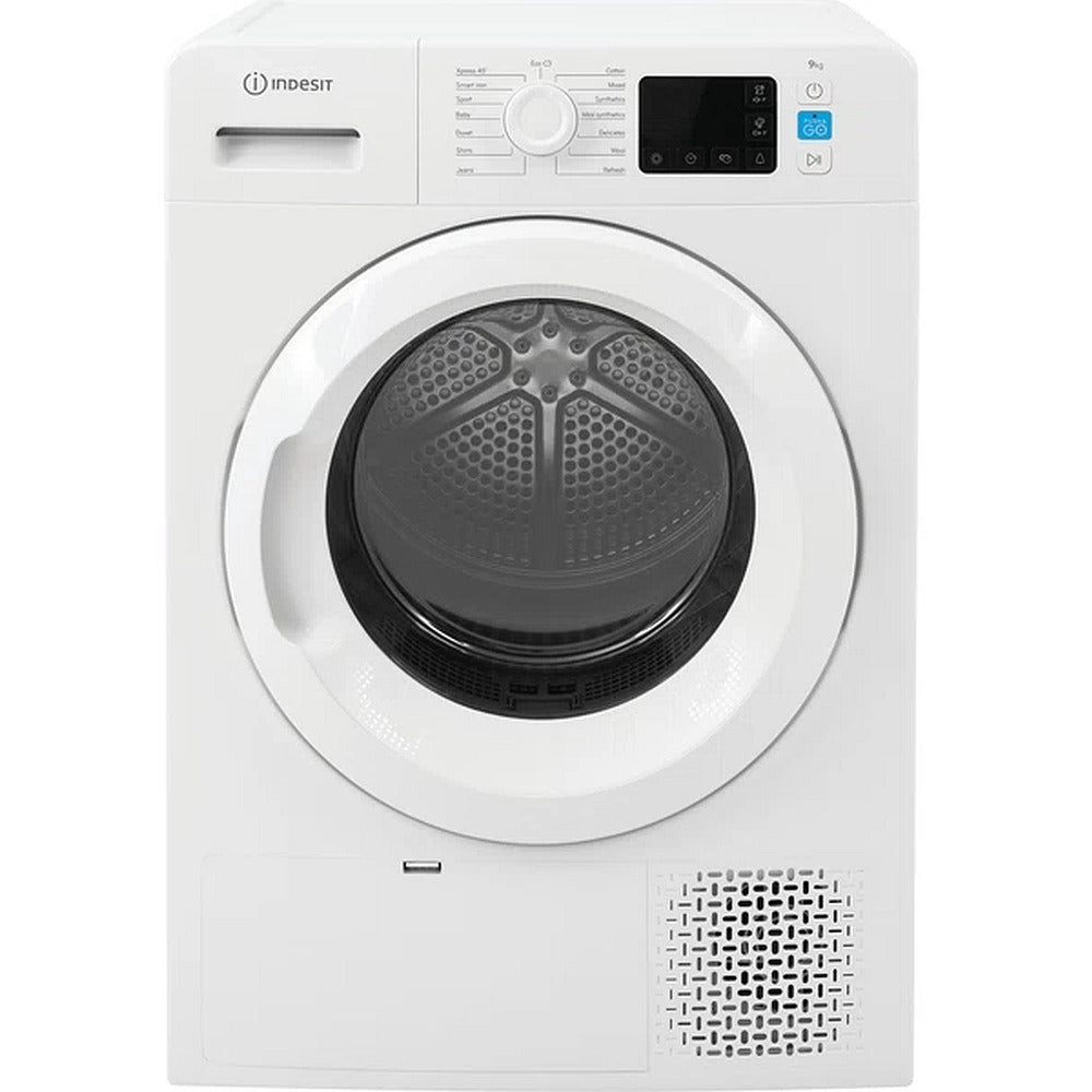 Indesit YT M11 92 X UK Heat Pump 9kg Tumble Dryer