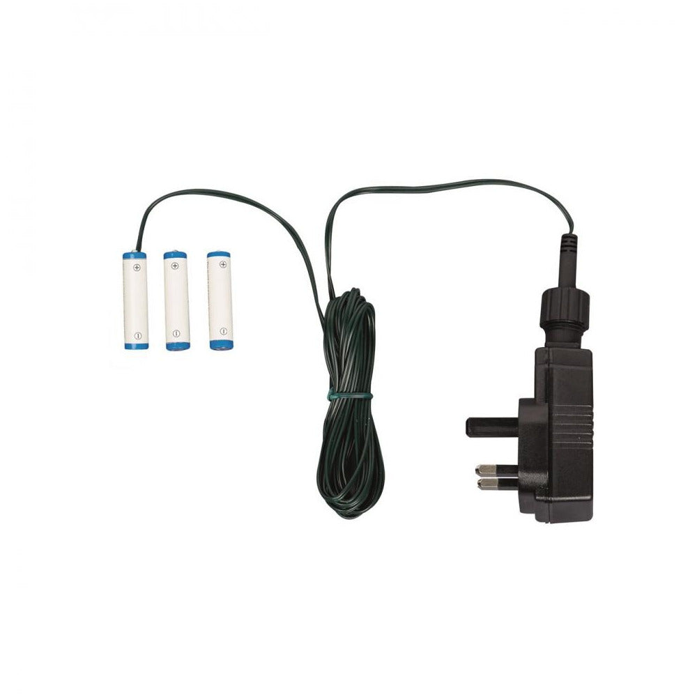 Premier - 3 x AAA Battery Replacement Adaptor