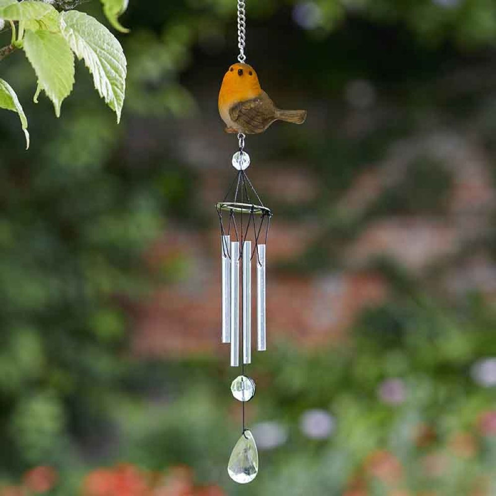 Flamboya - Robin Windchime