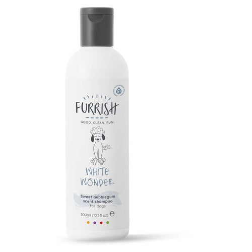 Furrish - Furrish White Wonder Shampoo 300ml