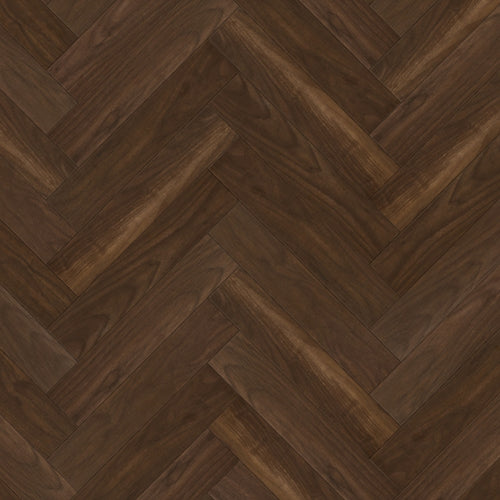 Norbon Walnut Herringbone 12mm