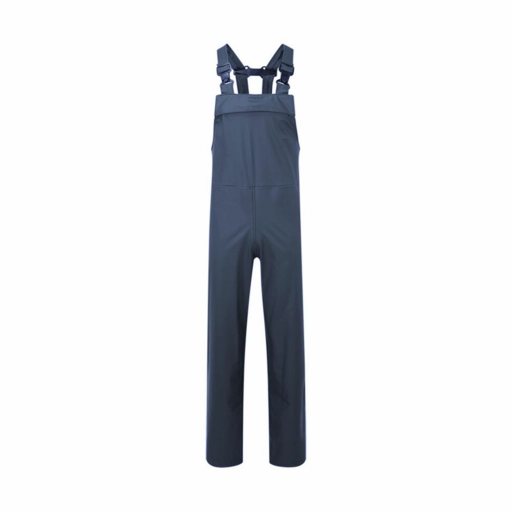 Fort Airflex Breathable PU Waterproof Bib n Brace Navy - XXL