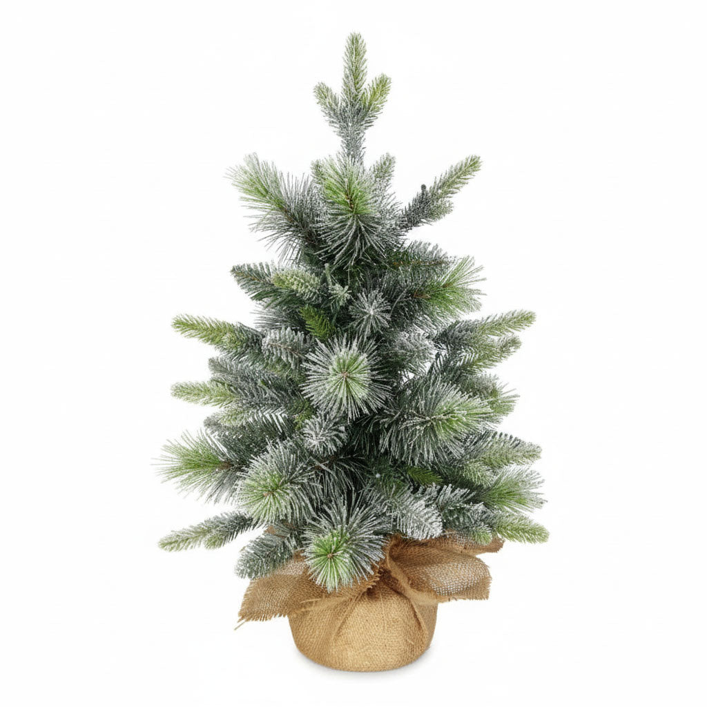 Snowy Stamford Mini Tree - 3ft (Exclusive)