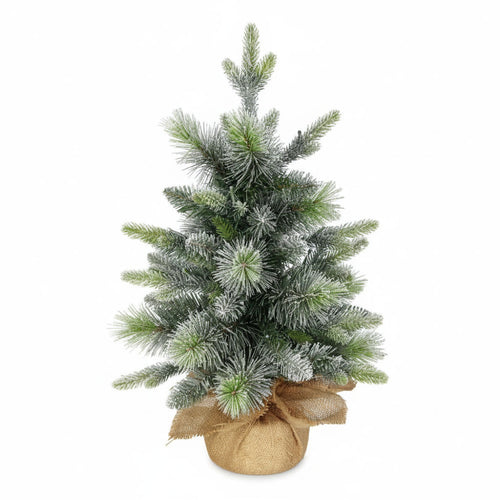 Snowy Stamford Mini Tree - 3ft (Exclusive)