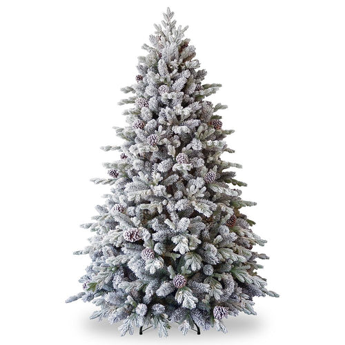 Frosted Dorchester Pine Feel Real®Tree - 2.2M (7.5')