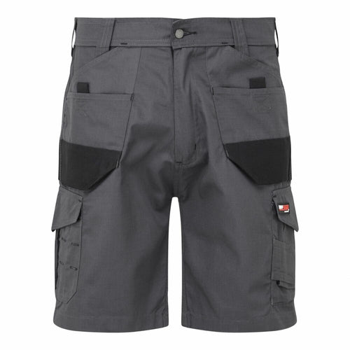 Tuffstuff Elite Work Short Grey - 32S