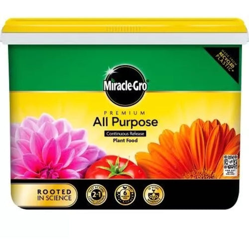 Miracle-Gro All purpose continuous release plant food 2kg