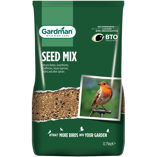 Gardman Seed Mix 12.75kg