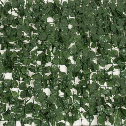 Artificial Ivy Creeper Wall Cover  - 100cm x 300cm