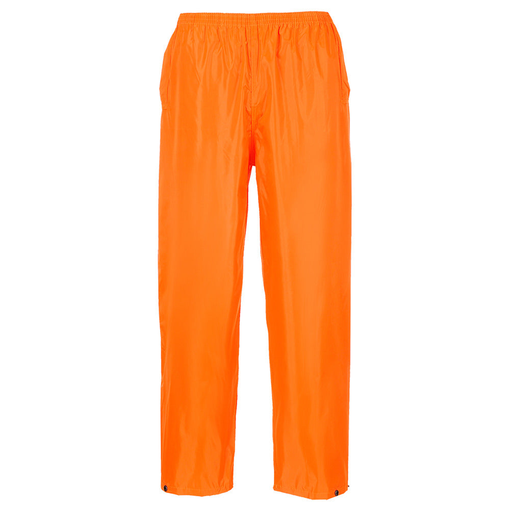 Portwest - Classic Rain Trouser - Orange