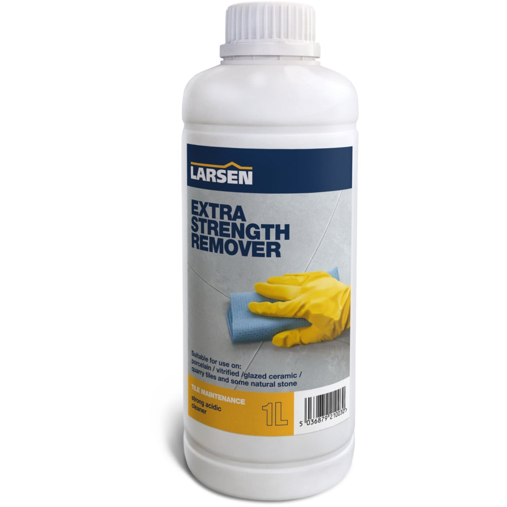 Larsen - Extra Strength Remover - 1L