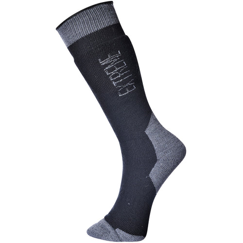 Portwest - Extreme Cold Weather Sock - Black