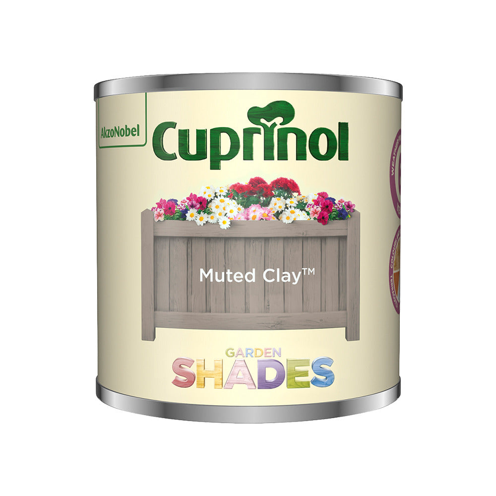 Cuprinol Garden Shades Muted Clay 125ml