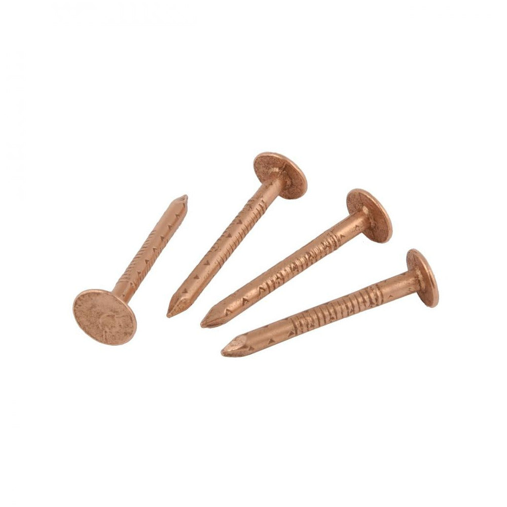 Tucksfix - Copper Clout Nails - 38mm