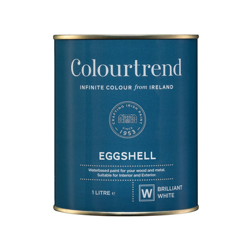 Colourtrend Eggshell DB 1L
