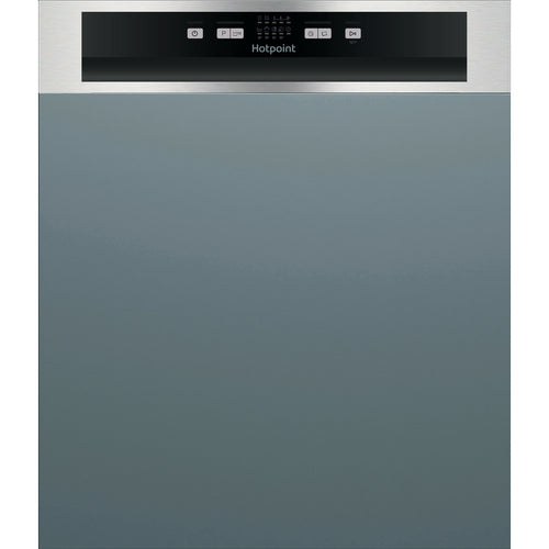 Hotpoint Dishwasher HBC 2B19 X UK N