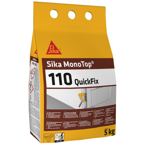 Sika Monotop®-110 Quickfix - 5kg