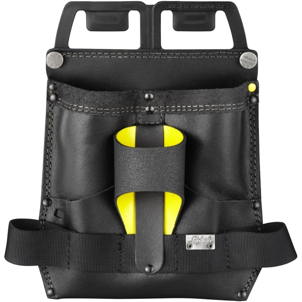 Snickers - Carpenter’s Tool Pouch - Black\\Black