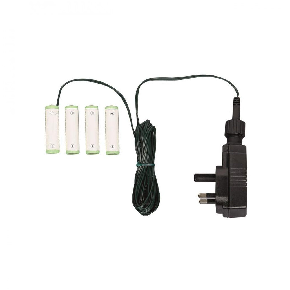 Premier - 4 x AA Battery Replacement Adaptor