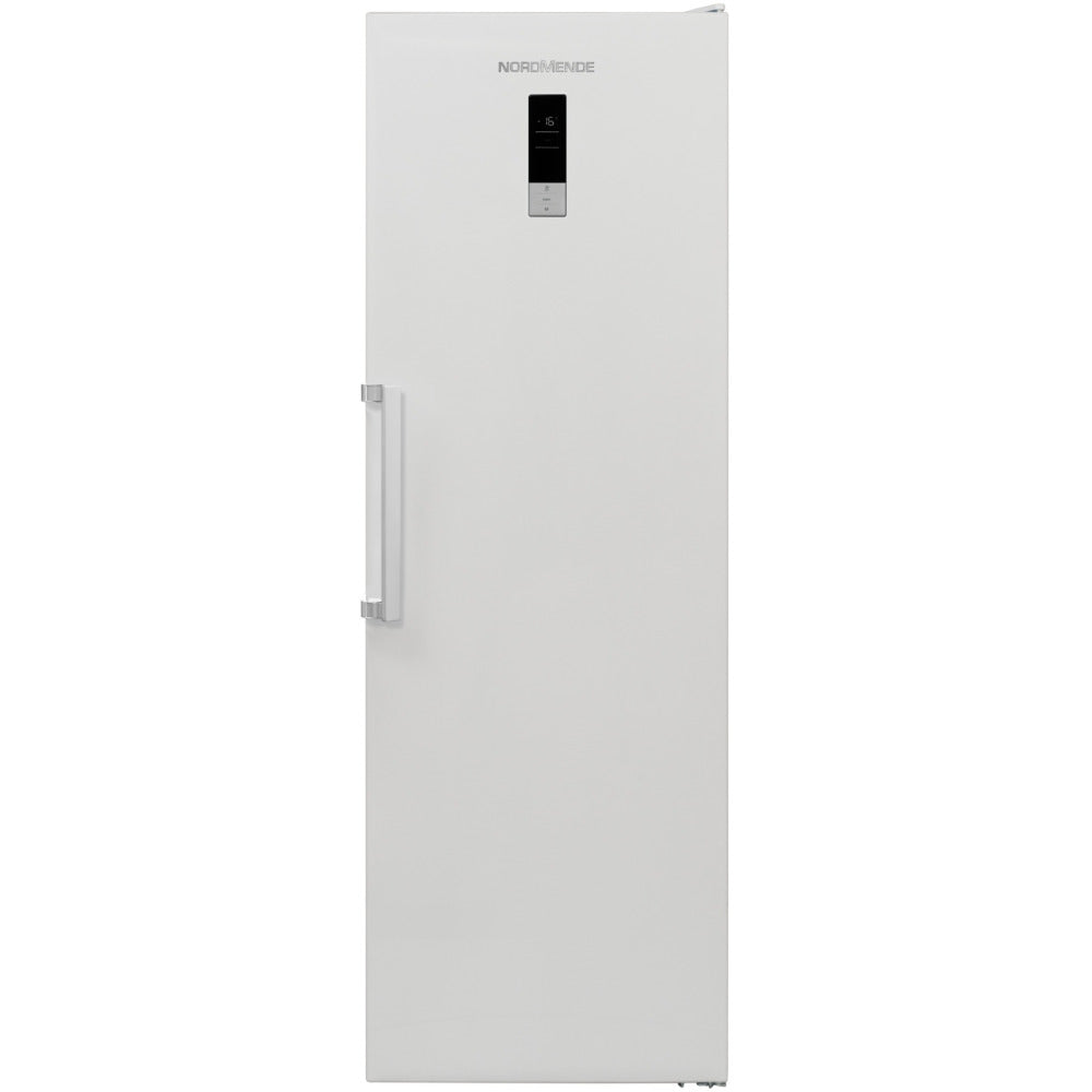 NordMende 60cm Freestanding 186cm Tall NoFrost Freezer White