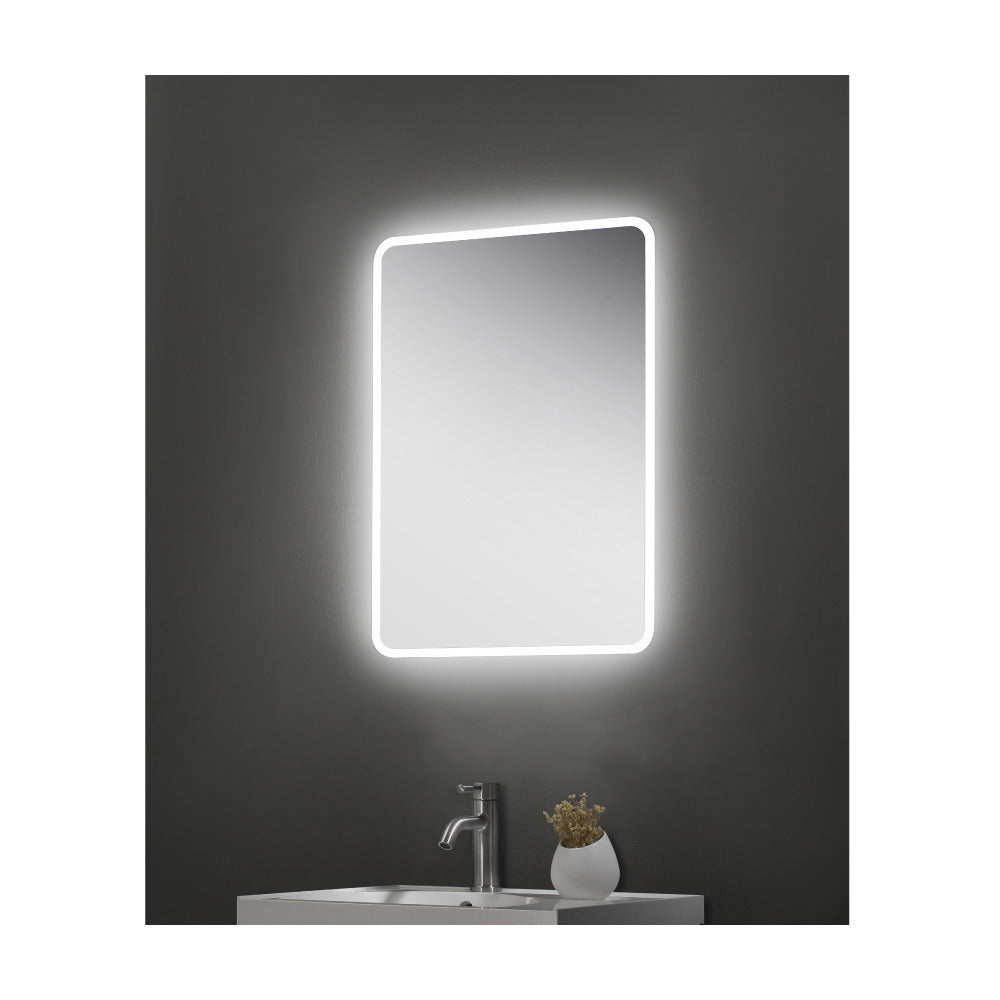 De-Mist LED Mirror - 500mm x 700mm