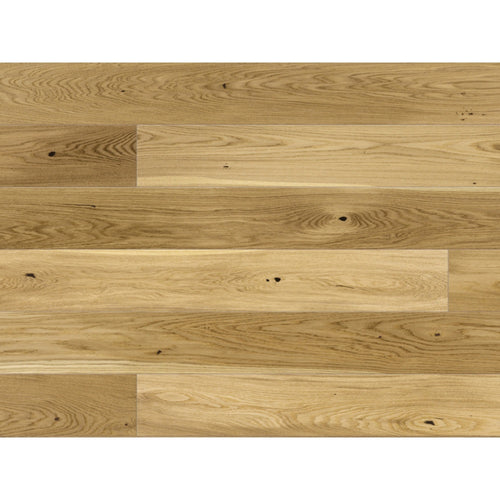 Barista Oak Crema Brushed Matt Lacquered Engineered Flooring 14mm