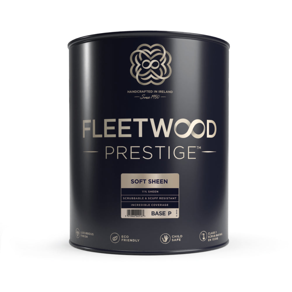 Fleetwood Prestige Sheen P Base 2.5L