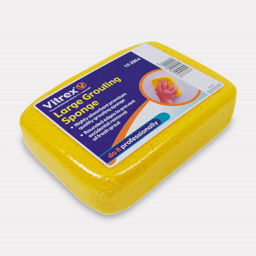 Vitrex Tiling Sponge