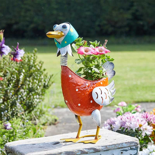 Flamboya - Poultry Pot-Pet