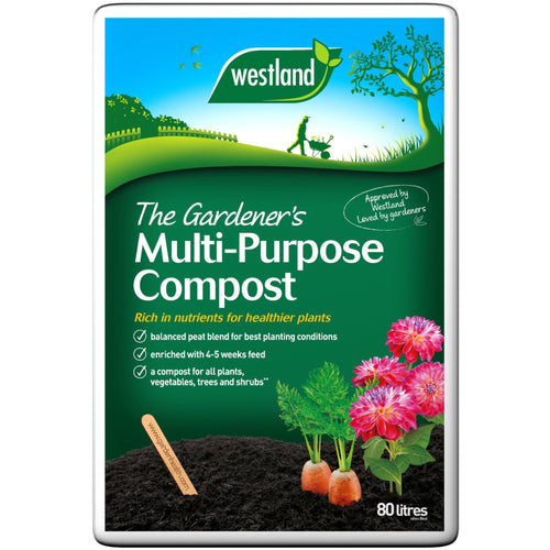 The Gardener's Multi-Purpose Compost