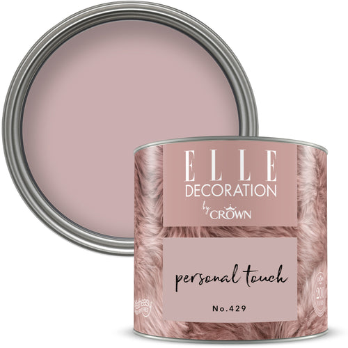 Crown Elle Flat Matt Personal Touch 125ml