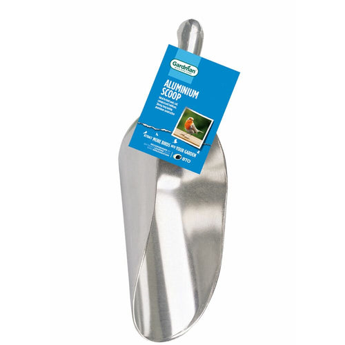 Gardman Aluminium Feed Scoop