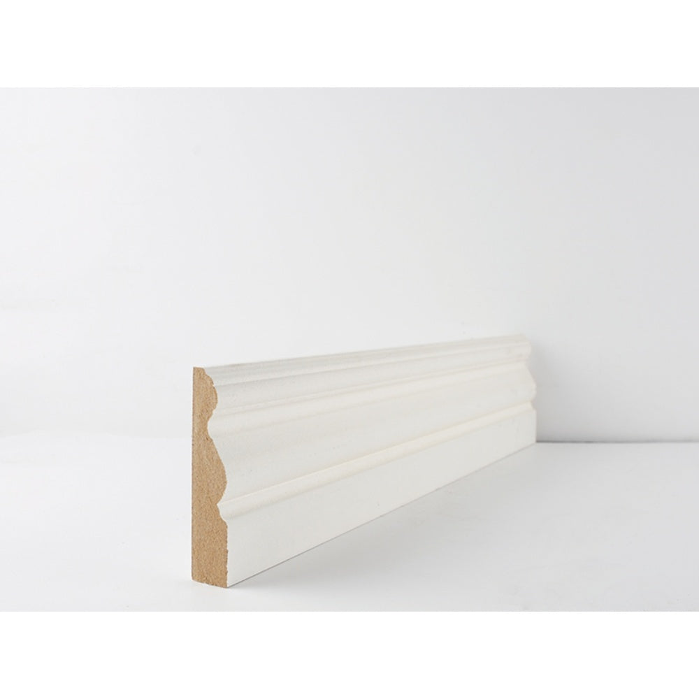 Seadec Walnut Chamfered Architrave 16mm