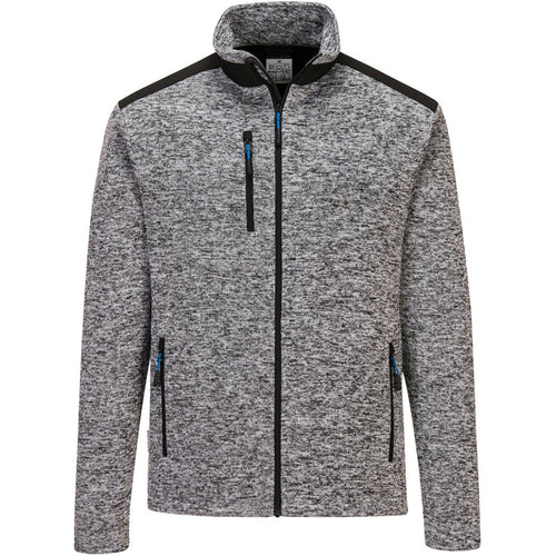 Portwest - KX3 Performance Fleece - Platinum Grey