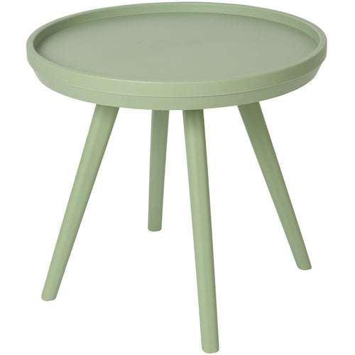 New York Side Table Green - 50cm