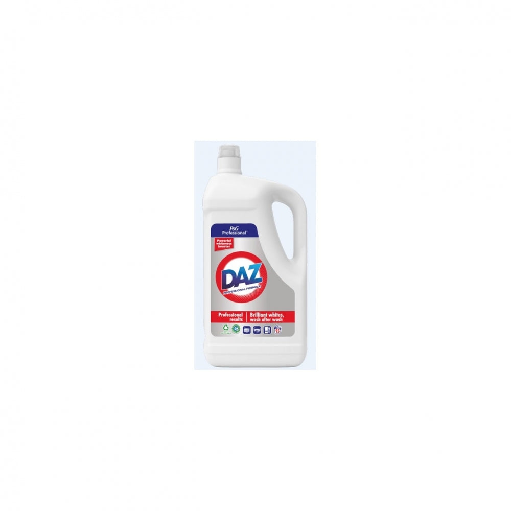 Daz - Professional Liquid Detergent 95 Wash - 4.75ltr