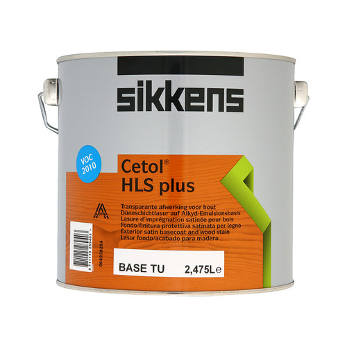 Sikkens Cetol HLS Plus TU 2.475L