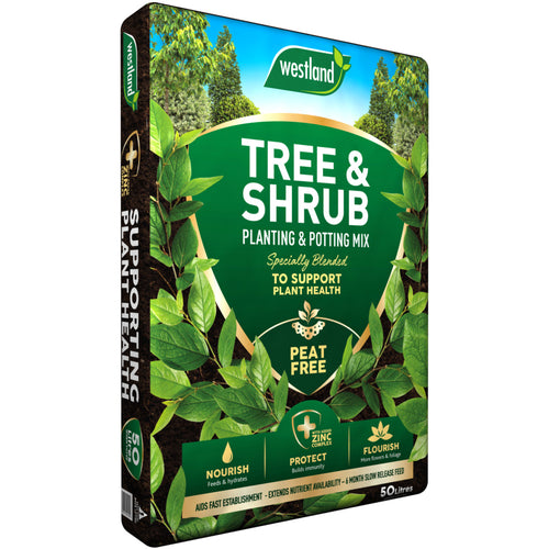 Tree & Shrub Planting Peat Free Mix