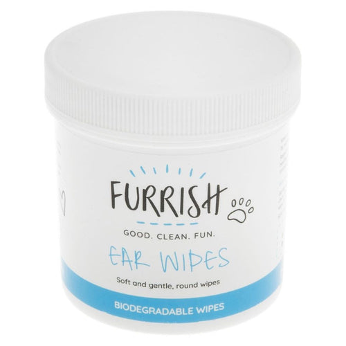 Furrish - Furrish Ear Wipes 100pk