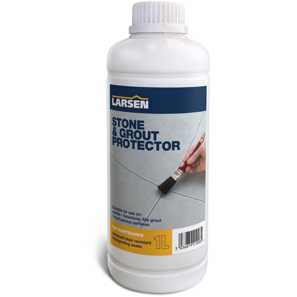 Larsen - Stone & Grout Protector - 1L