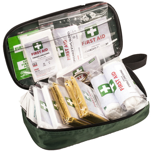 Portwest - Vehicle Kit 16 - Green