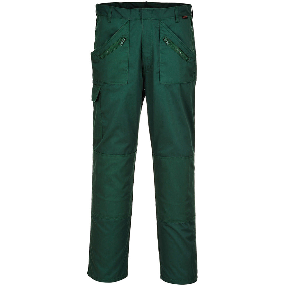 Portwest - Action Trouser - Green