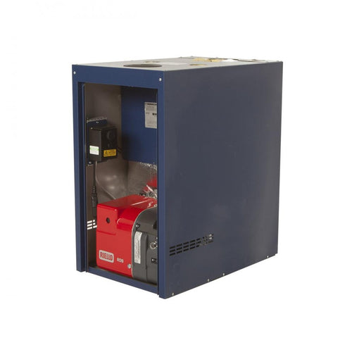 Warmflow - Boilerhouse Condensing Boiler - 35kw (B120HE)