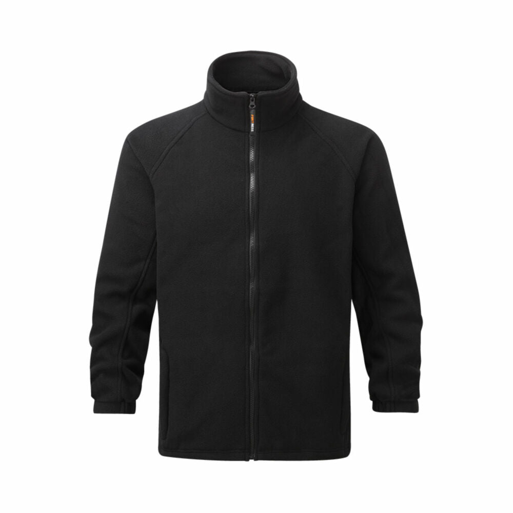 Fort Melrose Fleece Black - XXL