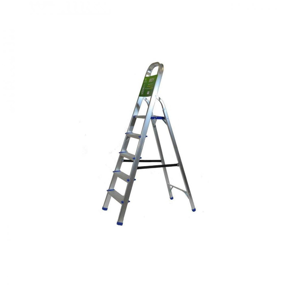 Moy - Step ladders Aluminium 5-Step